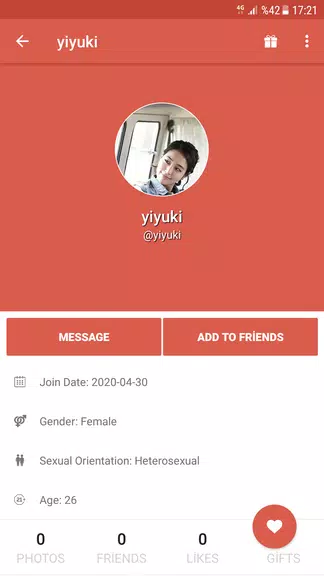 Asian Dating App - AGA Ảnh chụp màn hình 2