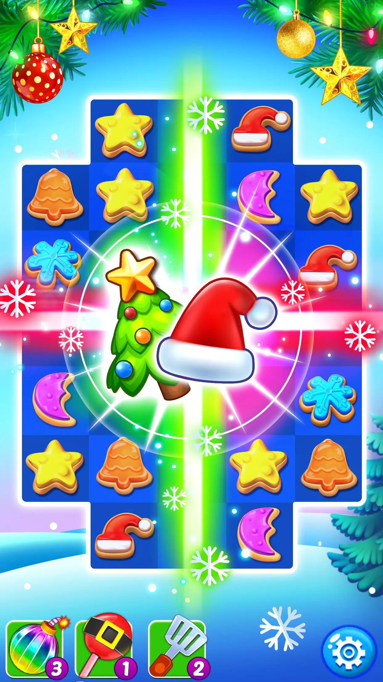 Christmas Cookie 螢幕截圖 0