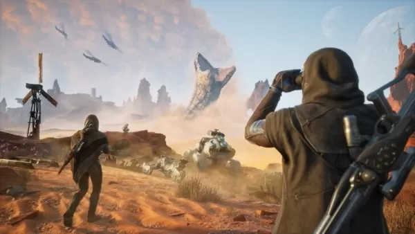 Dune: जागृति हजारों खिलाड़ियों के लिए तैयार हो जाएगी, डेवलपर कहते हैं