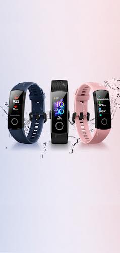 Huawei Honor Band 5 faces 螢幕截圖 1