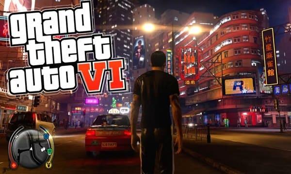 GTA 6 Mod স্ক্রিনশট 0