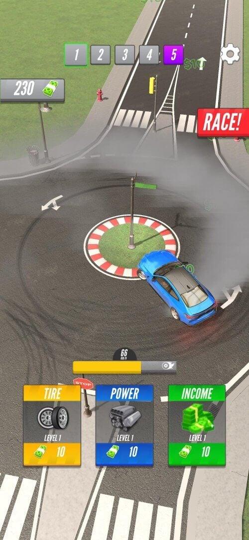 Drift 2 Drag Screenshot 2
