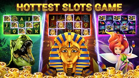 Slots: Casino slot machines 螢幕截圖 0