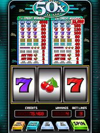 50x Slots 螢幕截圖 3