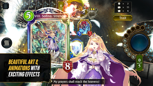 Shadowverse CCG Mod Schermafbeelding 1