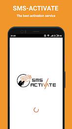 SMS-Activate Virtual numbers Screenshot 0