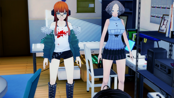 Phantom Harem DX V1.0 Zrzut ekranu 2