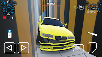 BeamNg Car Legends: Mobile Ekran Görüntüsü 1