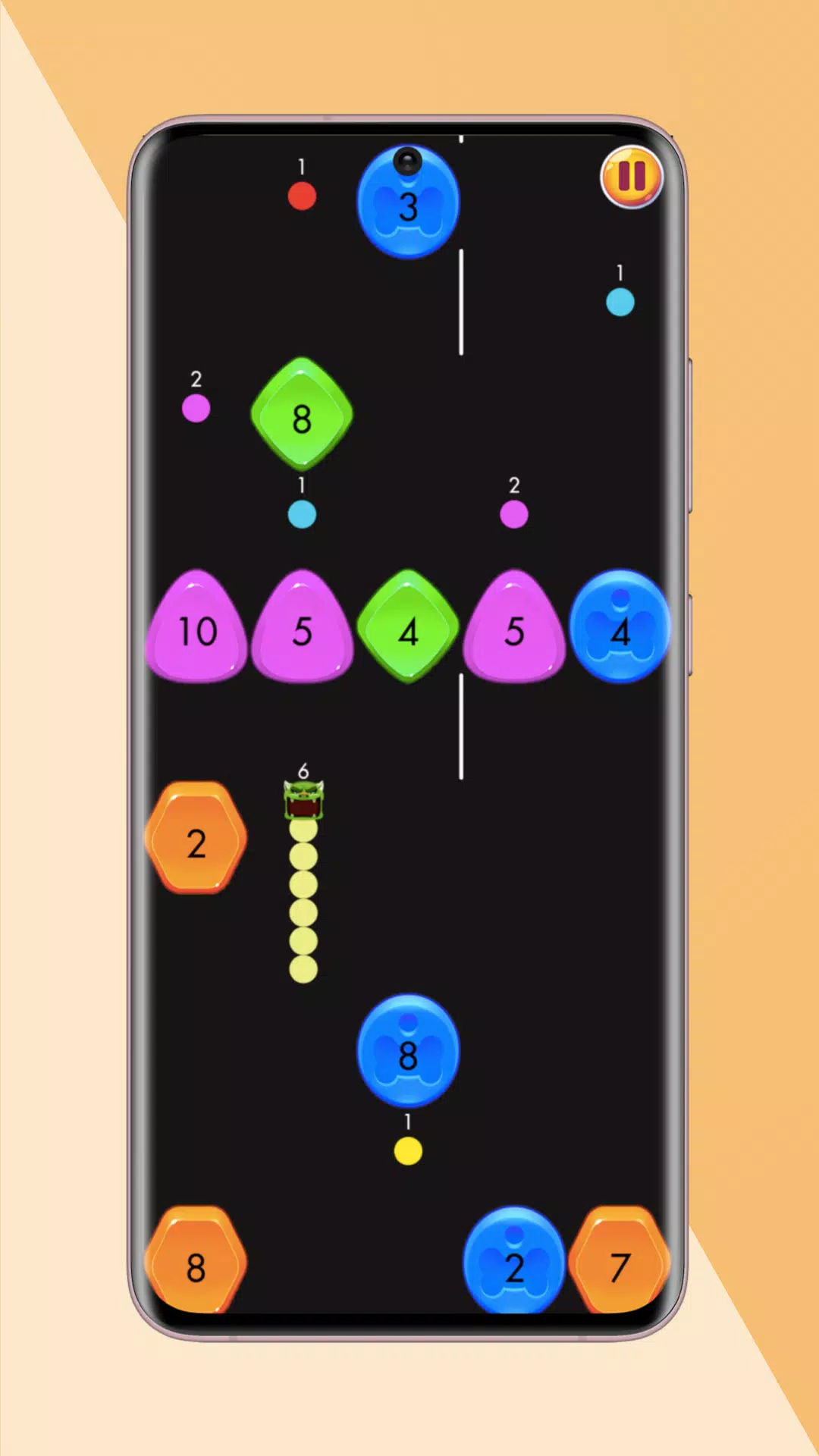 Snake Run Schermafbeelding 2