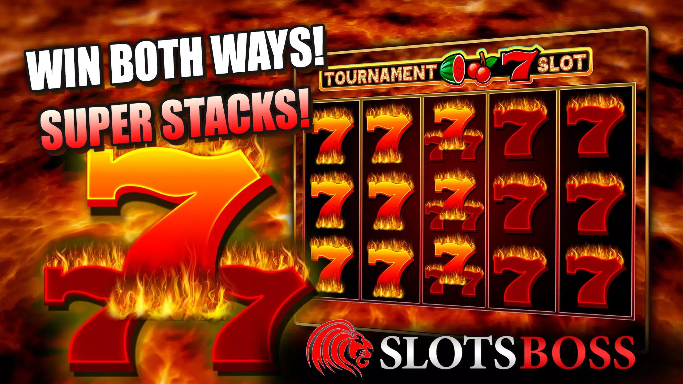 Slots Boss Schermafbeelding 2