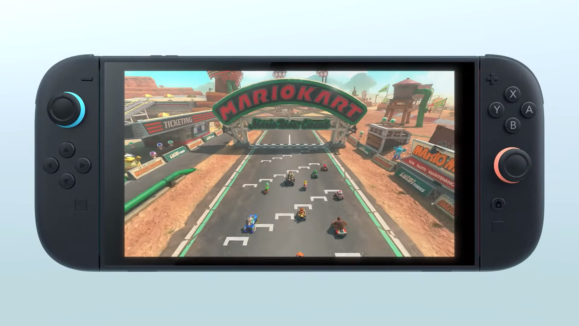 Nintendo Switch 2 - Erster Look Bild 2