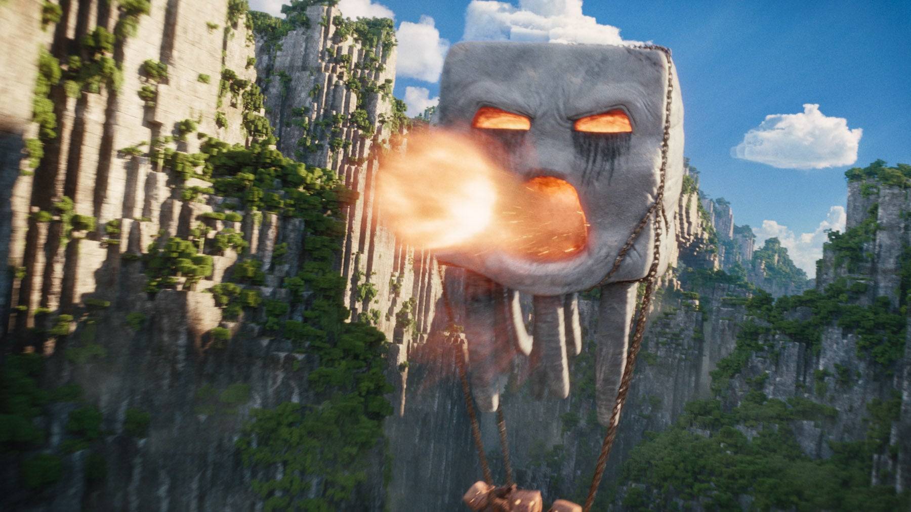MINECRAFT Movie Trailer Image 3