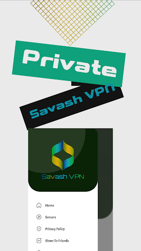 Savash VPN 螢幕截圖 1