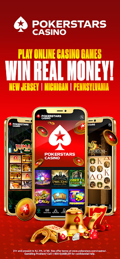 PokerStars Casino Schermafbeelding 2