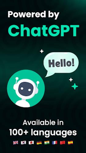 Chat AI: AI Chatbot App Screenshot 0