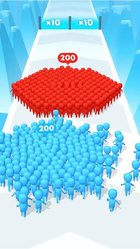 Count Masters: Stickman Games 螢幕截圖 2