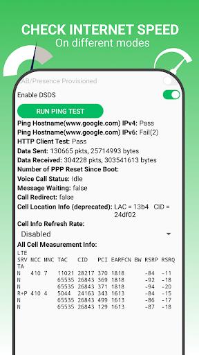 4G Switcher LTE Only 螢幕截圖 1