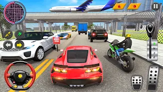 Reverse Car Parking Simulator スクリーンショット 2