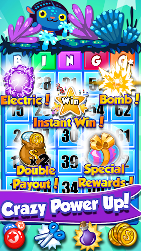 Bingo PartyLand 2: Bingo Games Capture d'écran 0