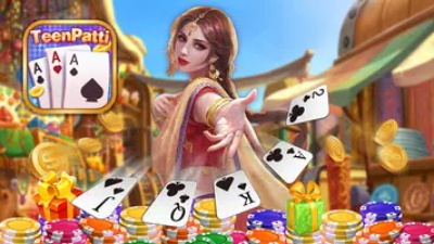 TeenPatti Gold スクリーンショット 1