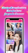 Sakura Live- Stream Dating app Скриншот 2