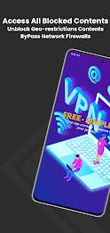 Schermata Stark Free VPN - Unlimited Proxy & Fast Best VPN 1