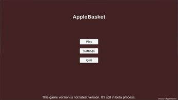 AppleBasket 螢幕截圖 1