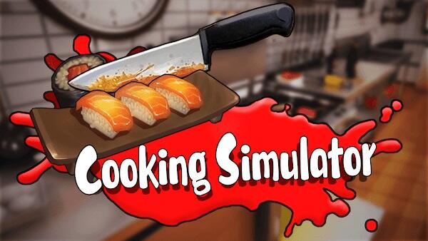 Cooking Simulator 螢幕截圖 0