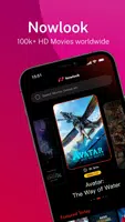 Nowlook-Gadgets for Movie Fans Ảnh chụp màn hình 0