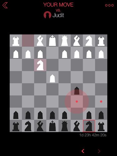 Chess Friends - Multiplayer स्क्रीनशॉट 0