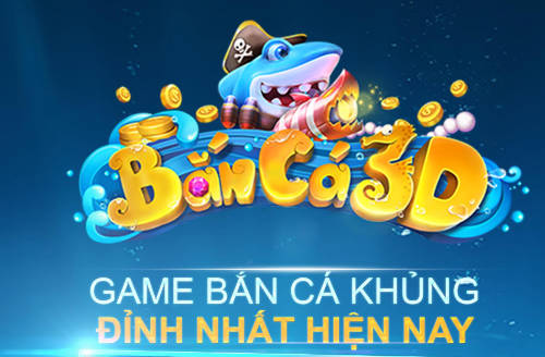 Ban ca an xu 3D应用截图第0张