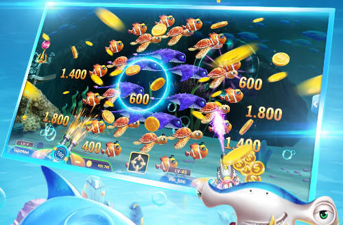 Ban ca an xu 3D应用截图第1张