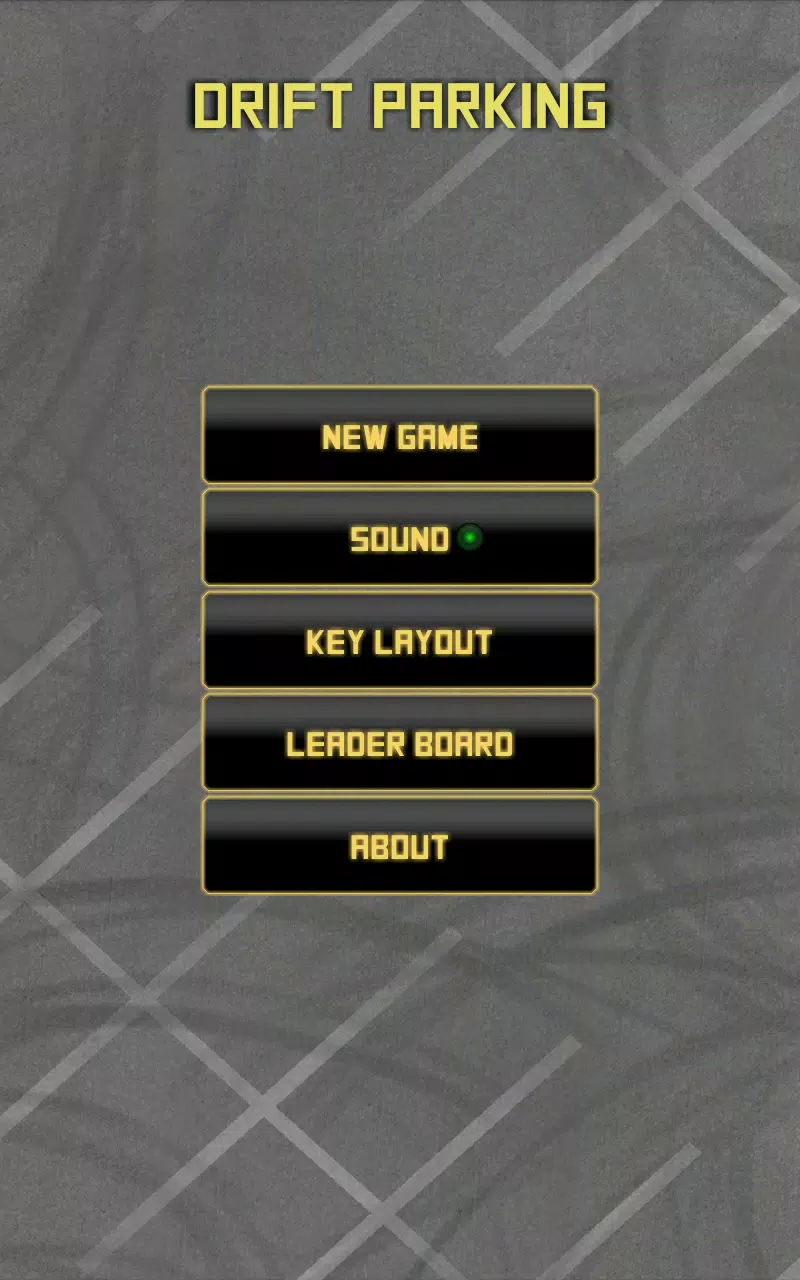 Car Drift Parking Game - Drive and Park Simulator应用截图第0张