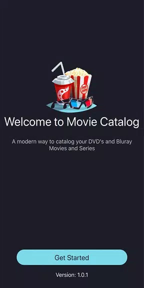 Movie Catalog Скриншот 2