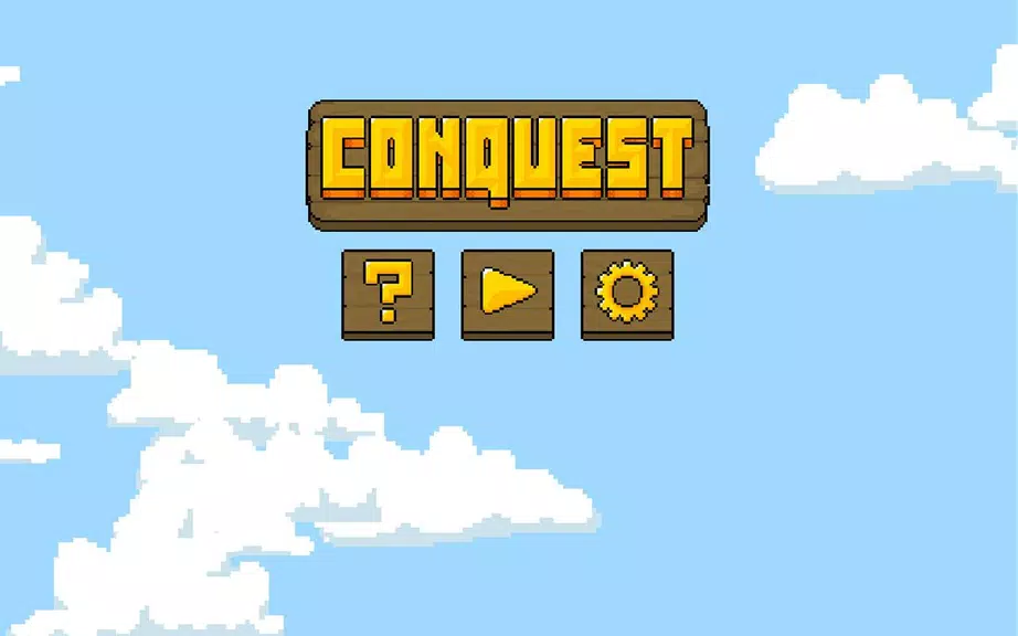 Conquest 螢幕截圖 1