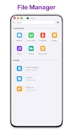 Launcher for iOS 17 Style 螢幕截圖 1