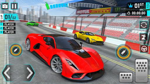 Mega Real Driving : Car Crash 스크린샷 1