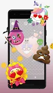 Emoji Sticker Editor WASticker स्क्रीनशॉट 0