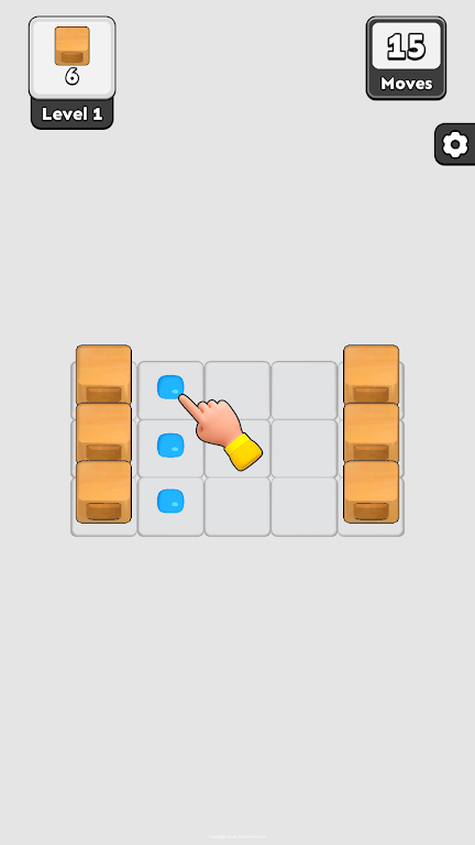 Schermata Flip Match - Match Puzzle 0