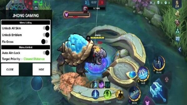 Mobile Legends: Bang Bang 螢幕截圖 3