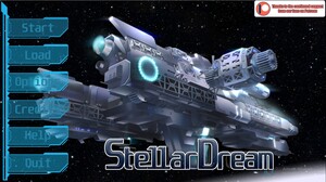 Stellar Dream – New Version 0.50 [Winterlook] 螢幕截圖 0