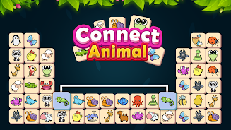 Link Animal - Connect Tile Screenshot 0