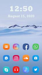 Xiaomi MIUI 13 Launcher Скриншот 3