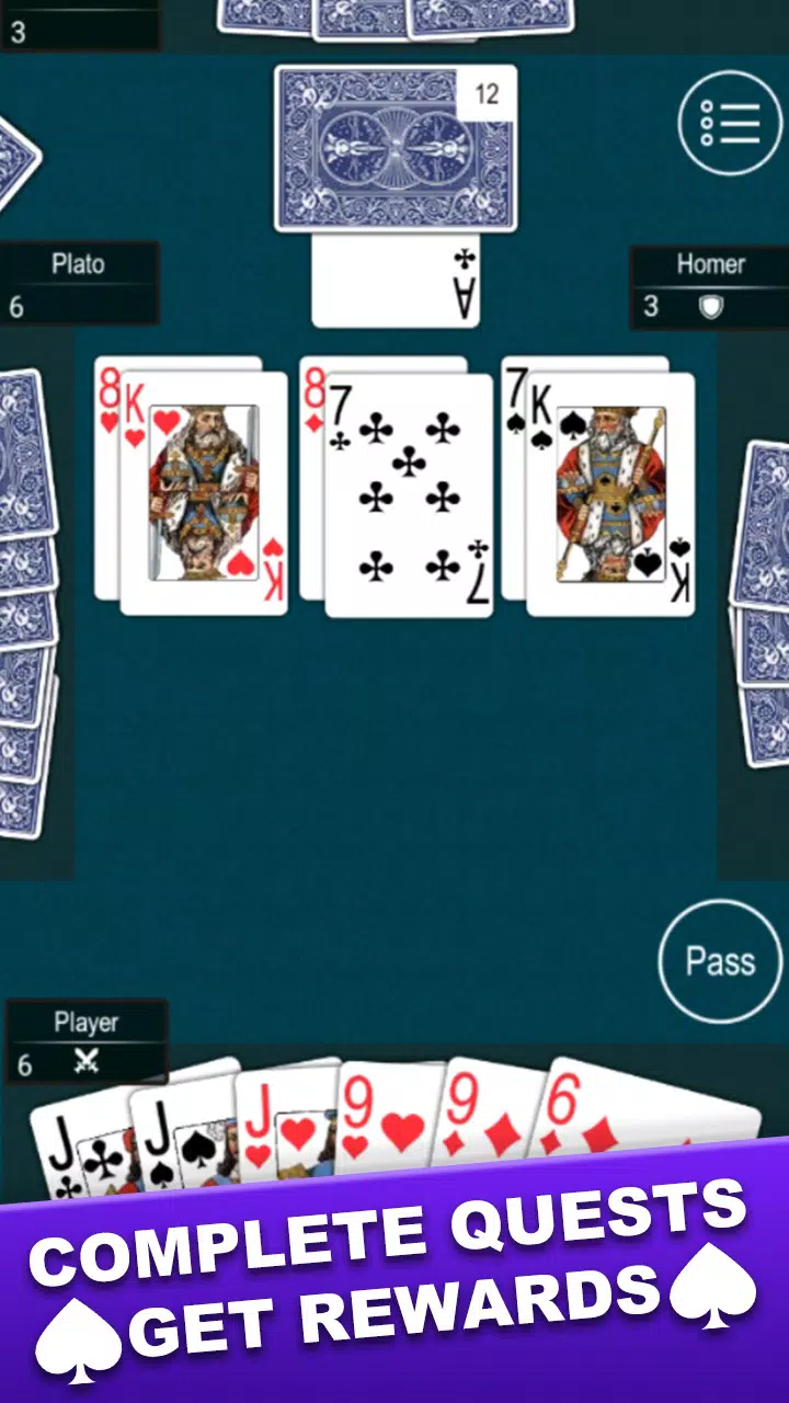 Durak - Classic Card Game スクリーンショット 0