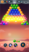 Bubble Star Plus 2:Journey Pop 螢幕截圖 2