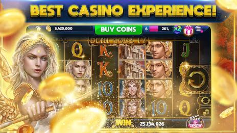 Majestic Slots - Casino Games Ảnh chụp màn hình 0