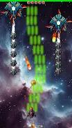 Galactic Space Shooter Epic 螢幕截圖 1