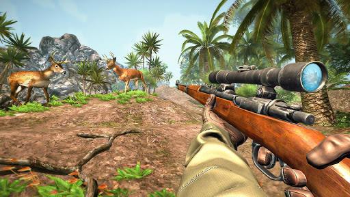 Deer Hunting Shooting Games应用截图第3张