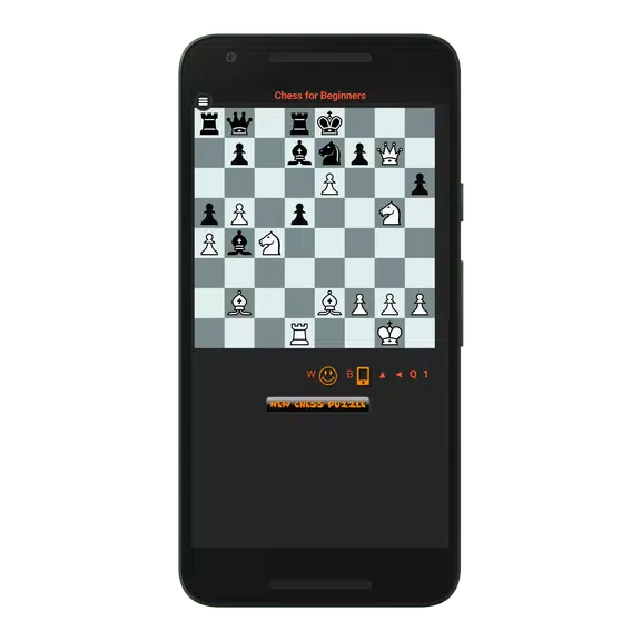 Chess For Beginners स्क्रीनशॉट 3