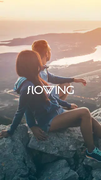 Flowing Wellbeing 螢幕截圖 0